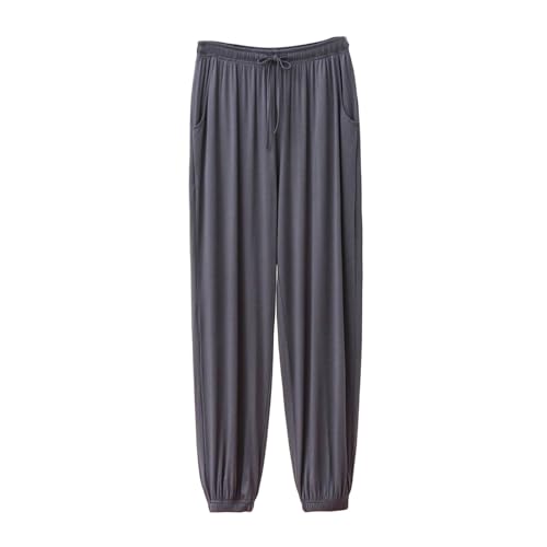 Muscularfit Comfy Loose Fit Pajama Pants with Pockets
